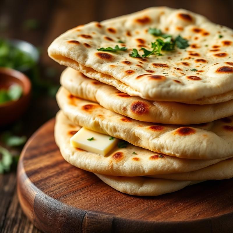 Butter Naan